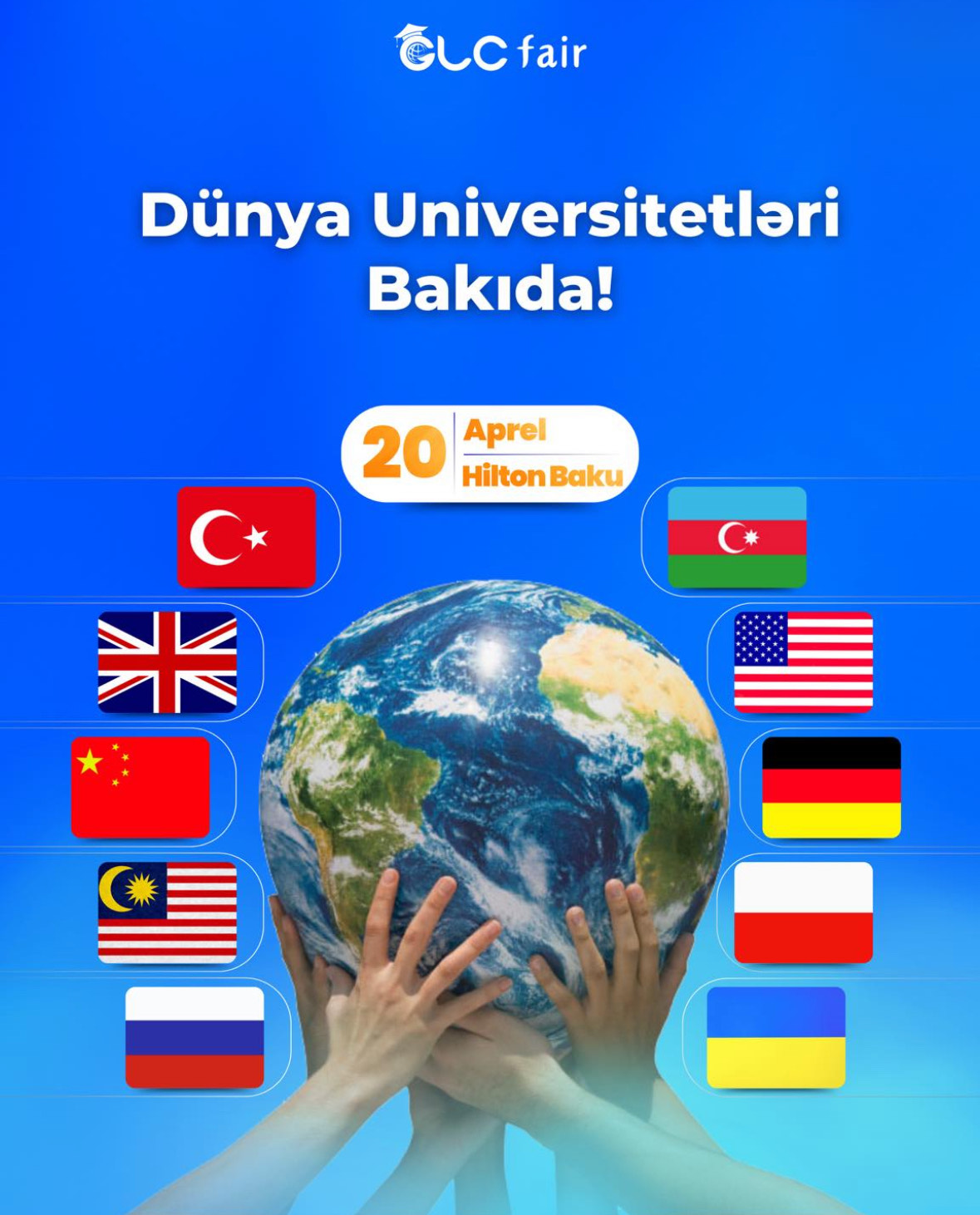 Dünya Universitetləri Bakıda