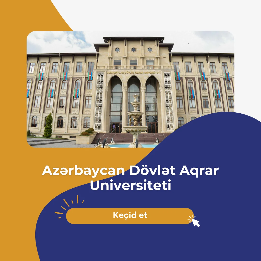 ADAU haqqında bilməli olduqların - İxtisaslar & təhsil haqqı