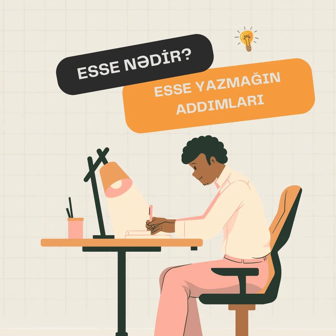 Esse nədir? Necə yazılmalıdır?