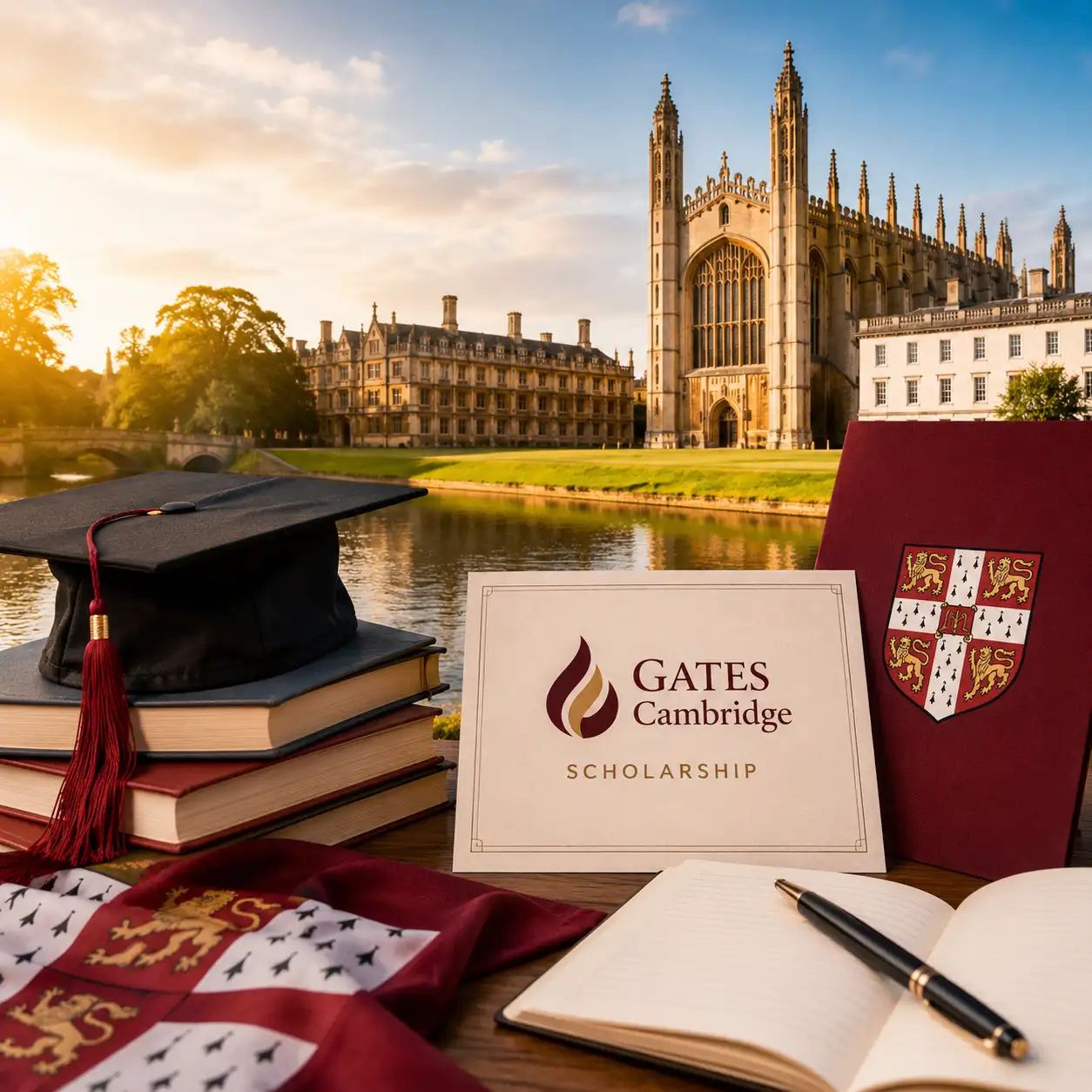 Gates Cambridge Təqaüdü: Kimlər Müraciət Edə bilər?