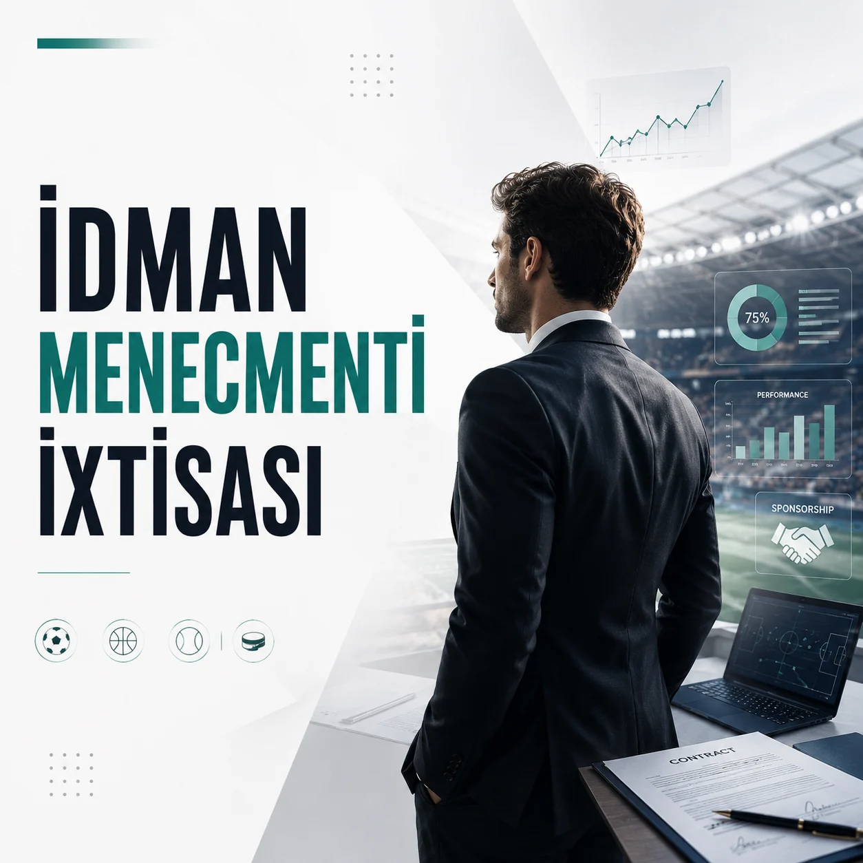 İdman Menecmenti İxtisası - Fənlər, Maaşlar və Karyera