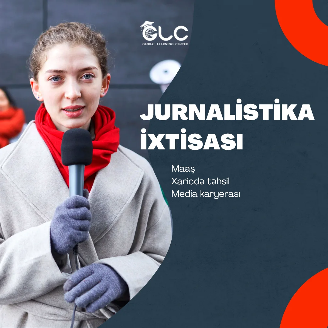 Jurnalistika ixtisası - Maaşlar, təhsil, imkanlar