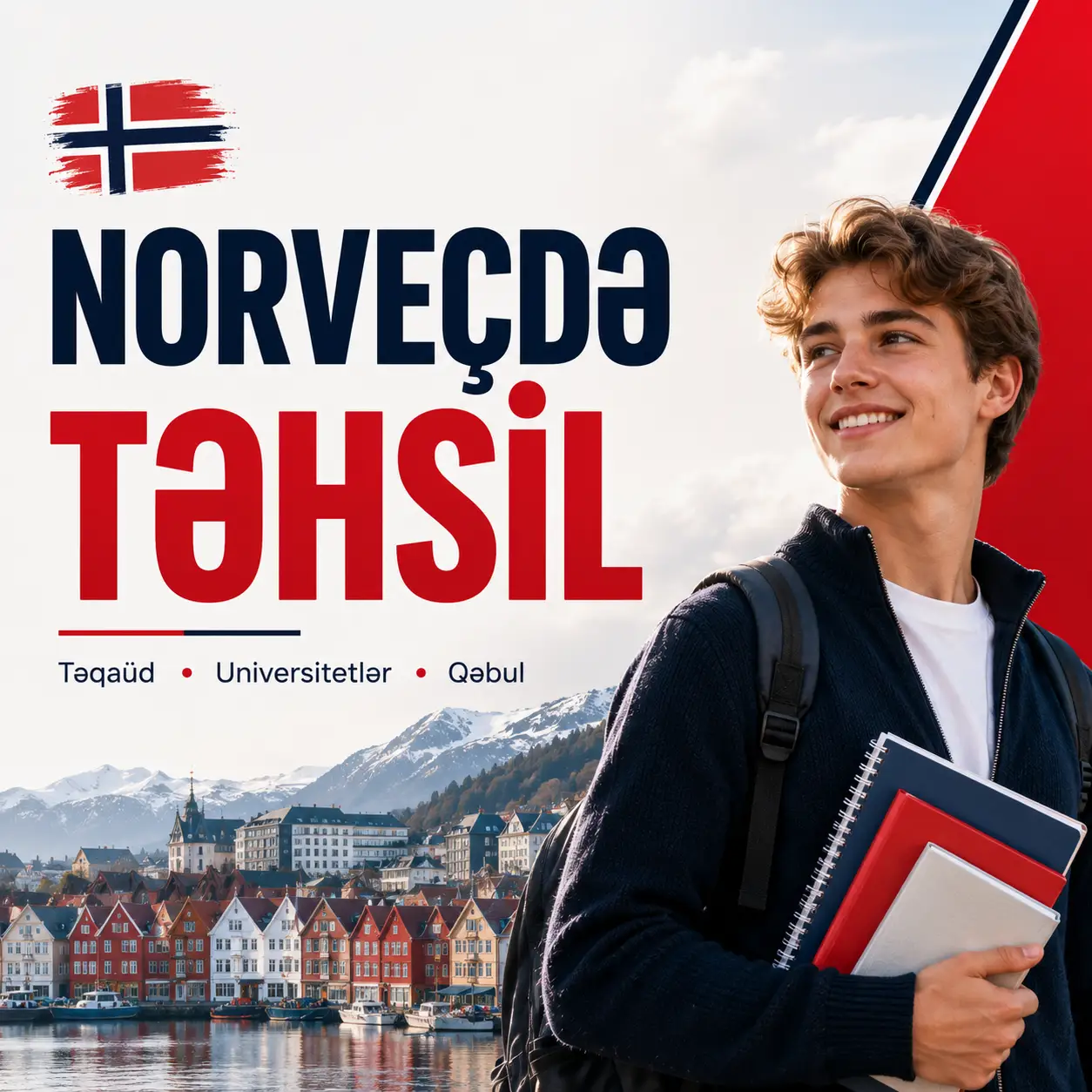 Norveçdə Təhsil - Universitetlər, Təhsil Haqları, Təqaüdlər