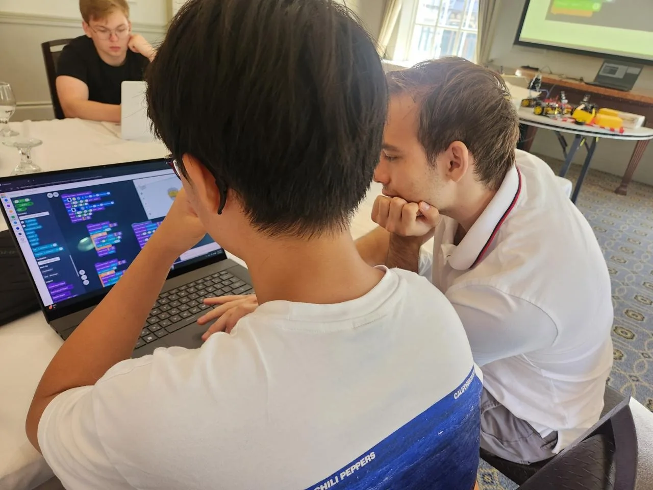 HARVARD STEM SERTİFİKAT PROQRAMI