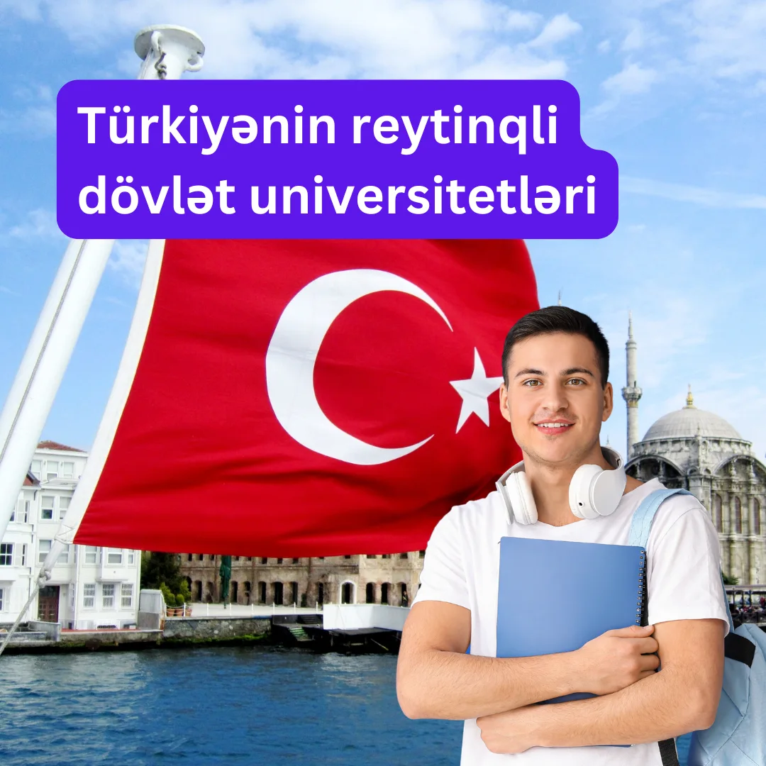 Türkiyənin reytinqli dövlət universitetləri